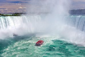 Niagara Watervallen